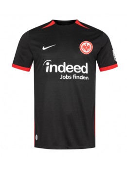 Eintracht Frankfurt Gostujuci Dres 2024-25 Kratak Rukavima